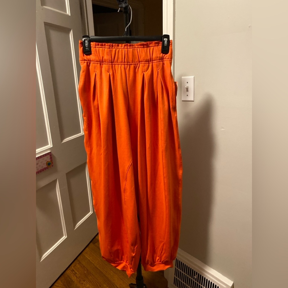 NWT FP Movement by Free People Jump Start Jogger Scarlett Size XS - Picture 6 of 9